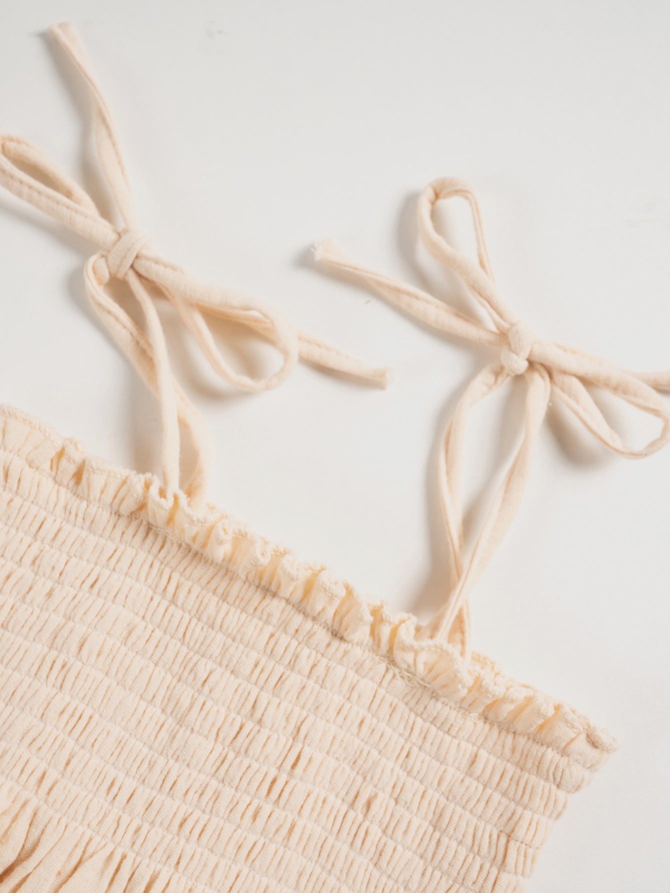 Completo Estivo Bimba in Mussola