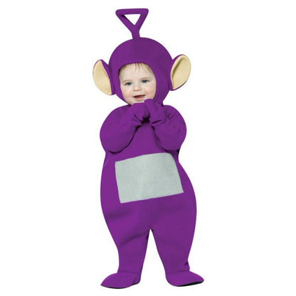 Costume teletubbies vari colori