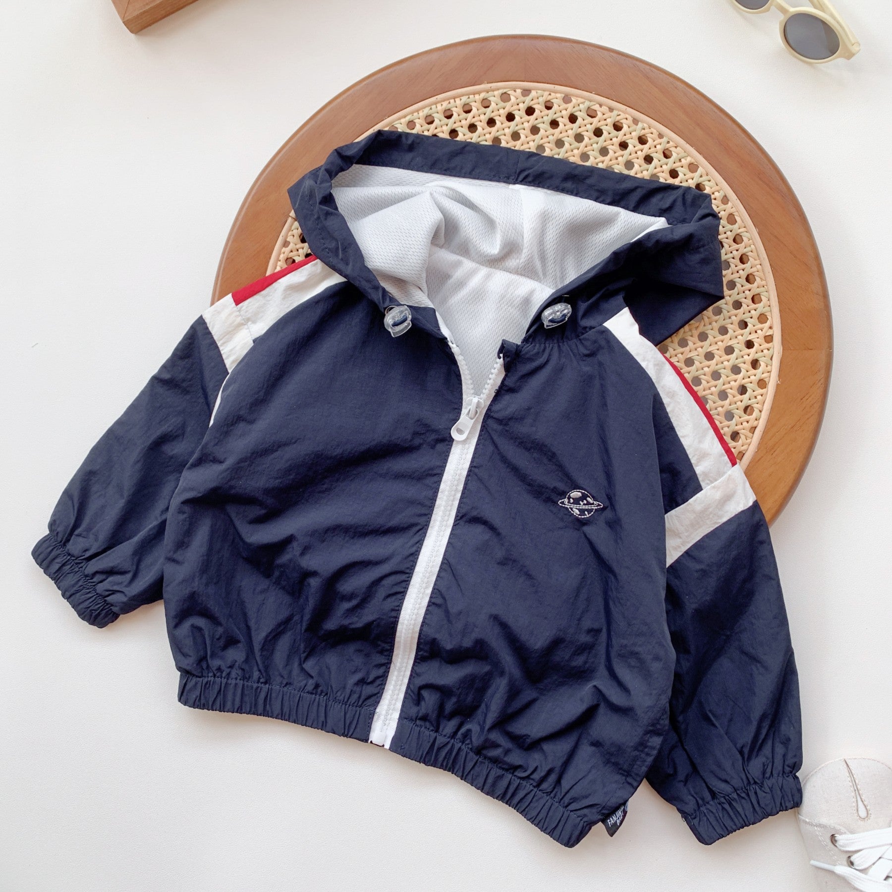 Giacca a Vento Sportiva per Bambini