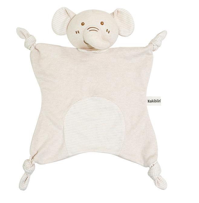 Dou Dou Neonato in Cotone Organico – Vari Modelli Animali