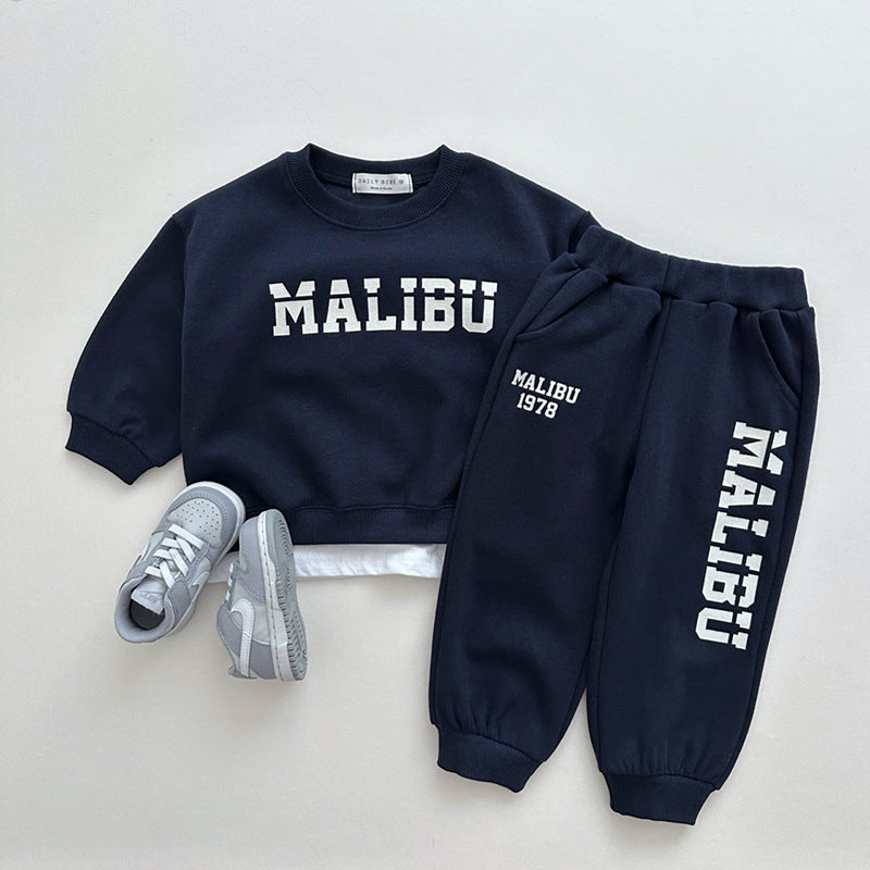 Completo Sportivo Bambino "Malibu"