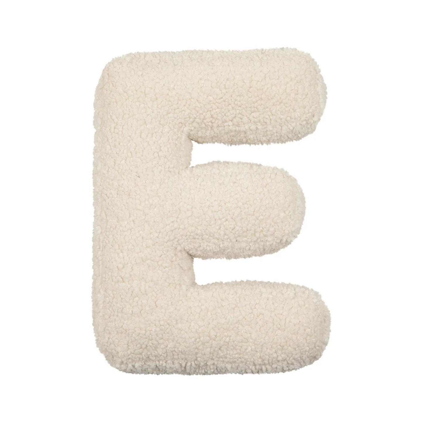 Cuscino lettera in tessuto –  decorativi per cameretta