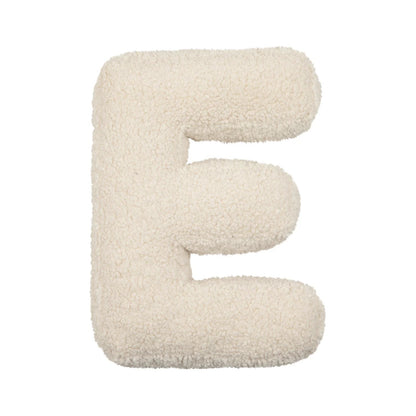 Cuscino lettera in tessuto –  decorativi per cameretta