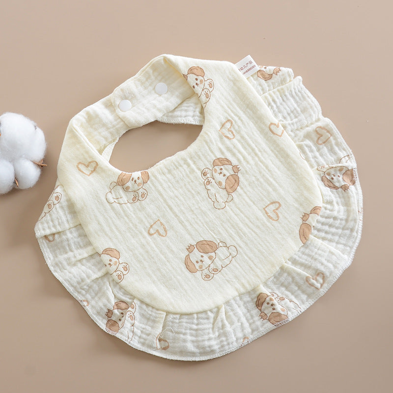 Bavaglino in Mussola