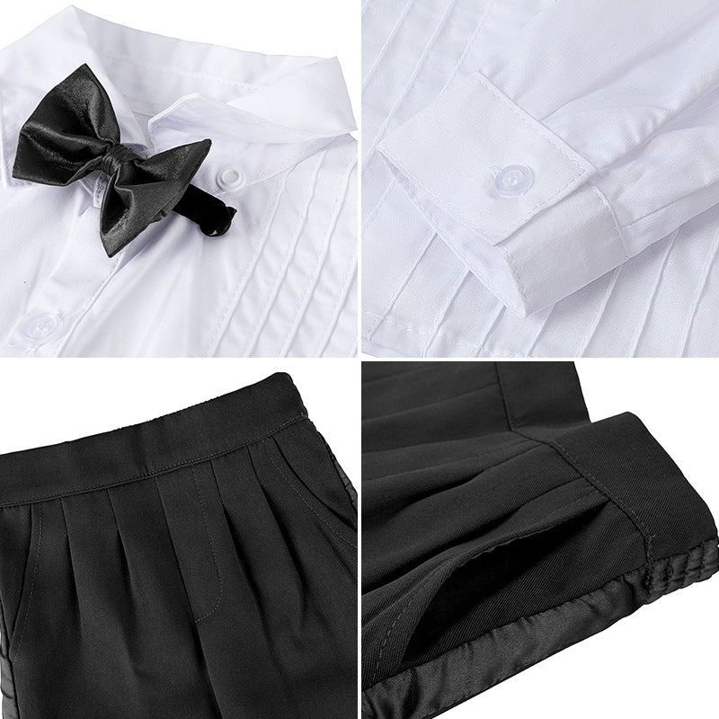 Smoking Elegante Bambino