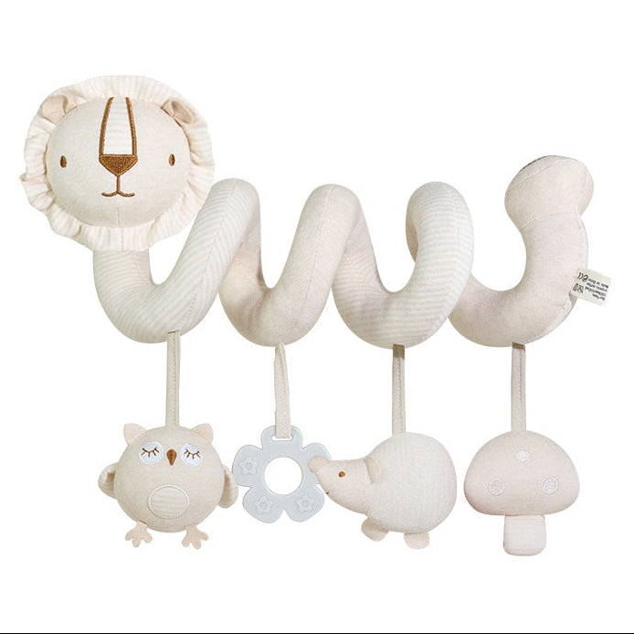 Spirale Gioco Sensoriale per Passeggino e Culla