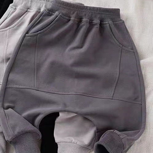 Pantaloni Morbidi per Bambini