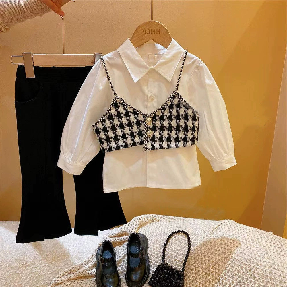 Completo Bimba 3 pezzi Autunno/Inverno