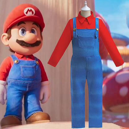 Costume Super Mario / Luigi