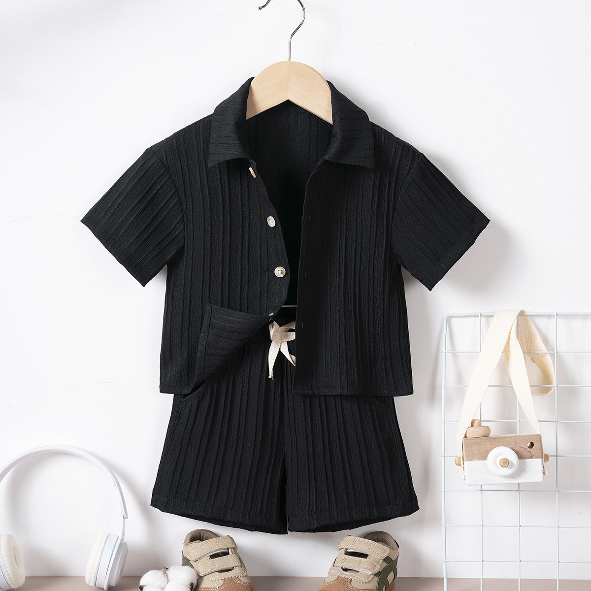 Completo Estivo Casual per Bambino  a Coste