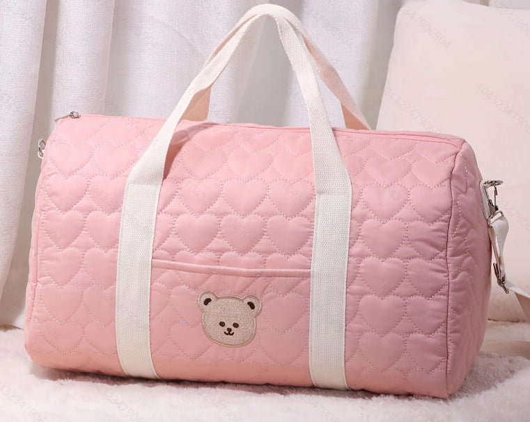 Borsa Mamma Multifunzione Orsetto