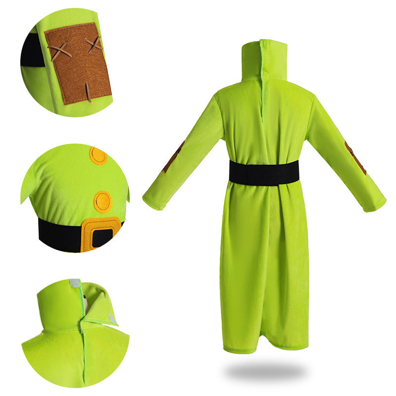 Costume Cucciolo biancaneve  per Bambini – Ispirato al Mondo delle Fiabe ✨🏡
