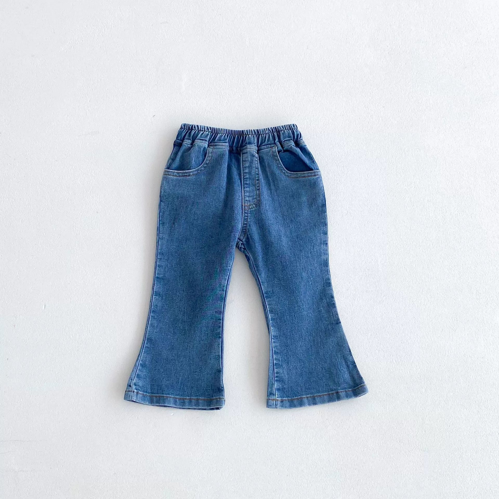 Jeans Flare Bambina