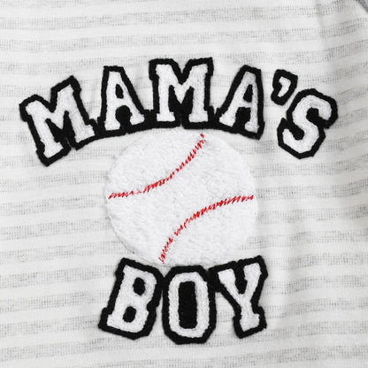 Completo Estivo Bimbo "Mama’s Boy"