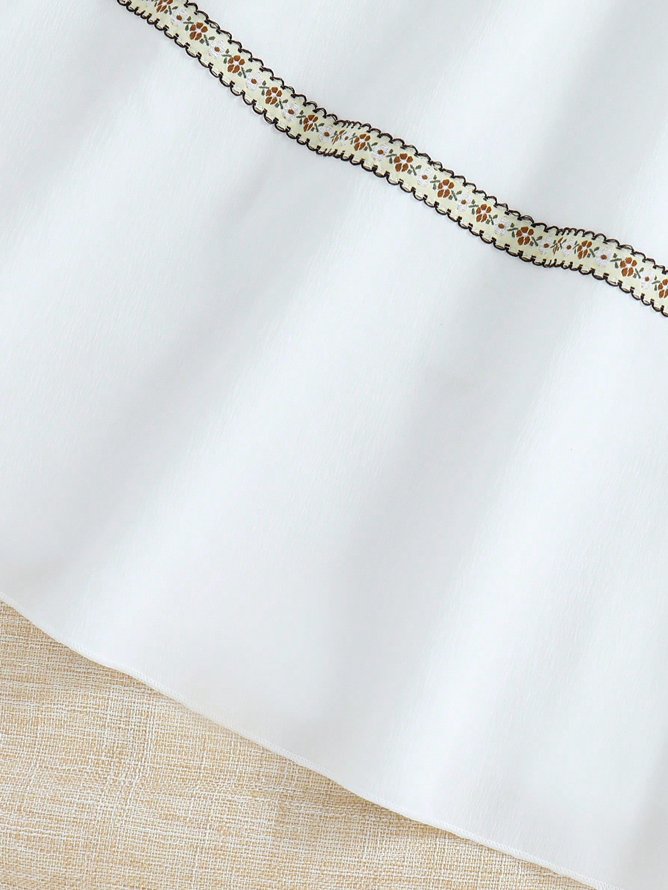 Set Boho Chic Bambina  Abito Lungo con Cardigan e Borsa Coordinata