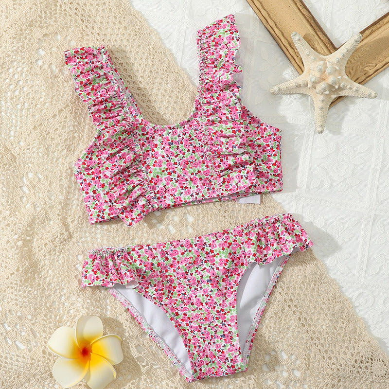 Costume Bimba per Mare e Piscina