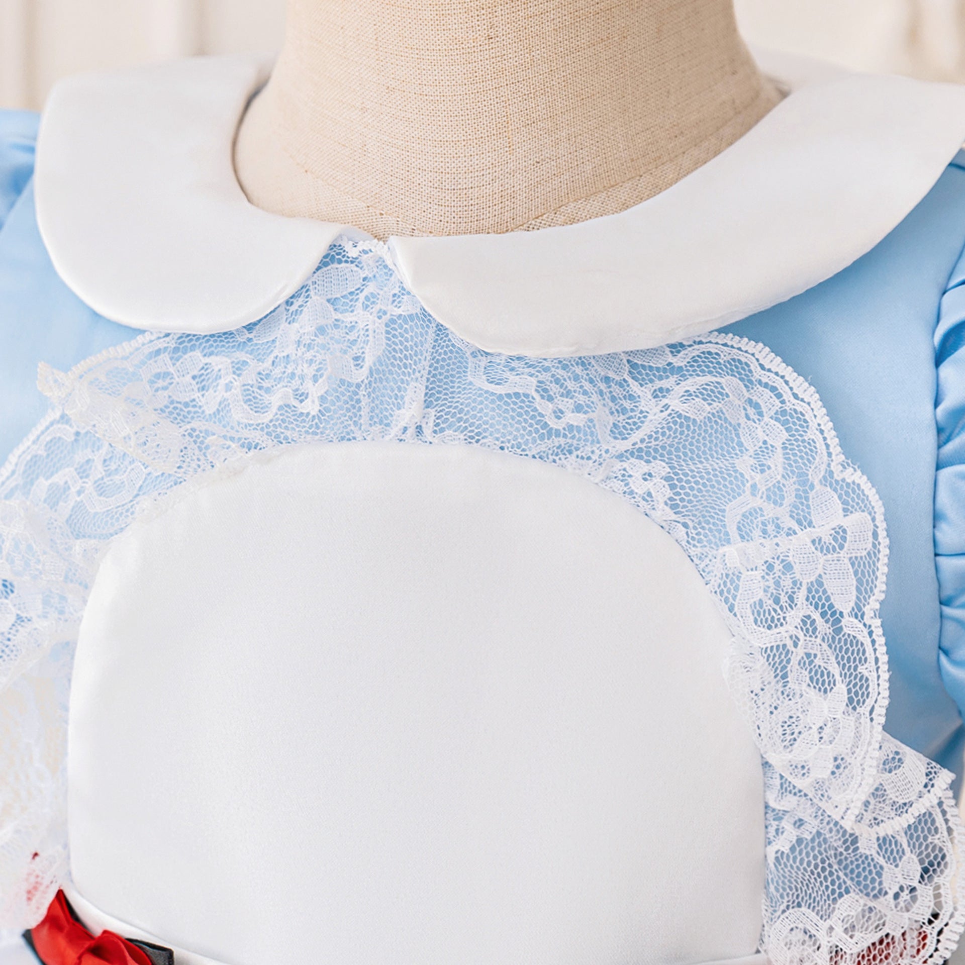 Costume Fiabesco Bimba - Stile Alice nel Paese delle Meraviglie