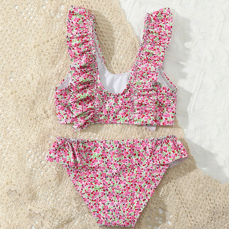 Costume Bimba per Mare e Piscina