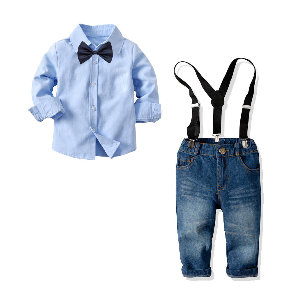 Completo Casual  bimbo  3 Pezzi