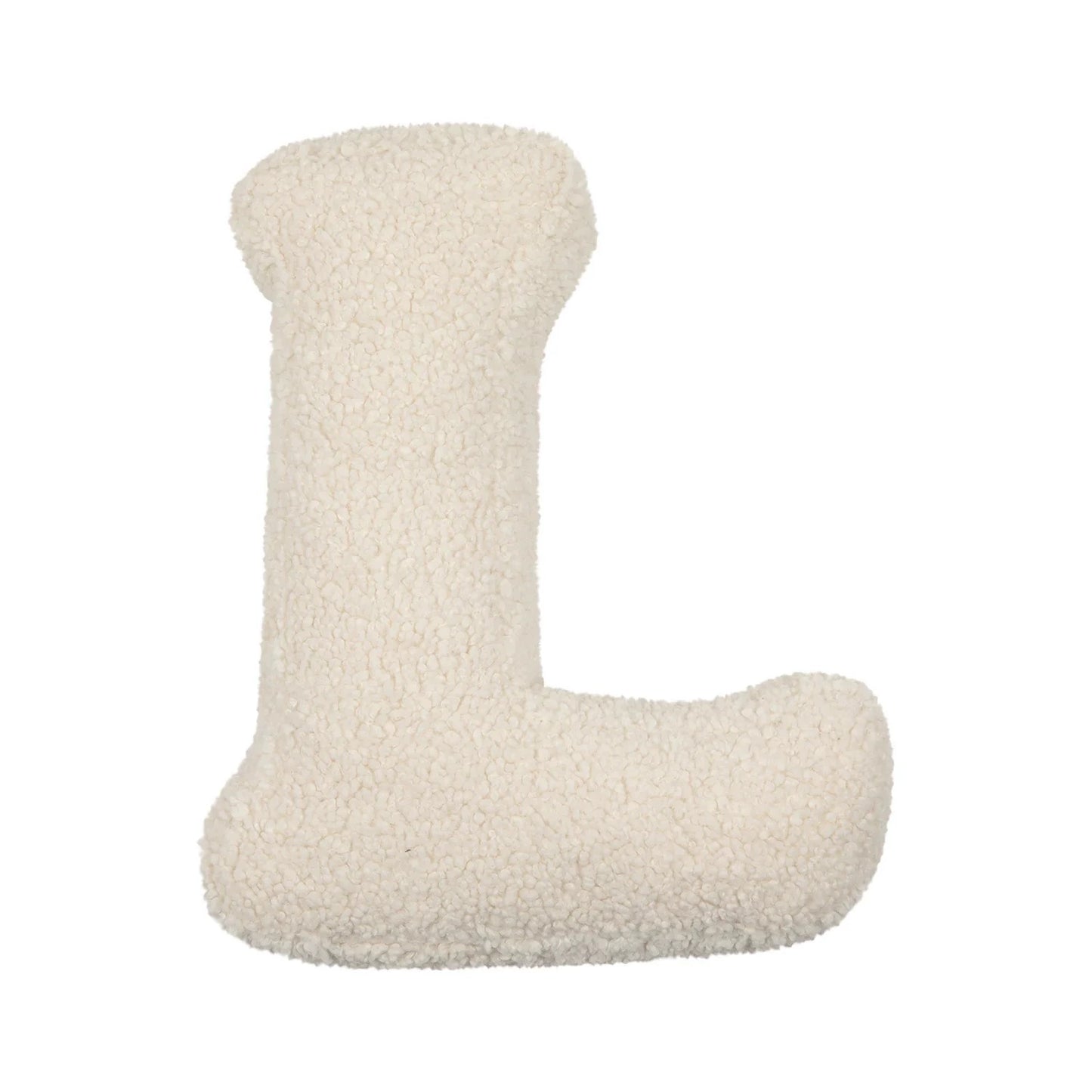 Cuscino lettera in tessuto –  decorativi per cameretta