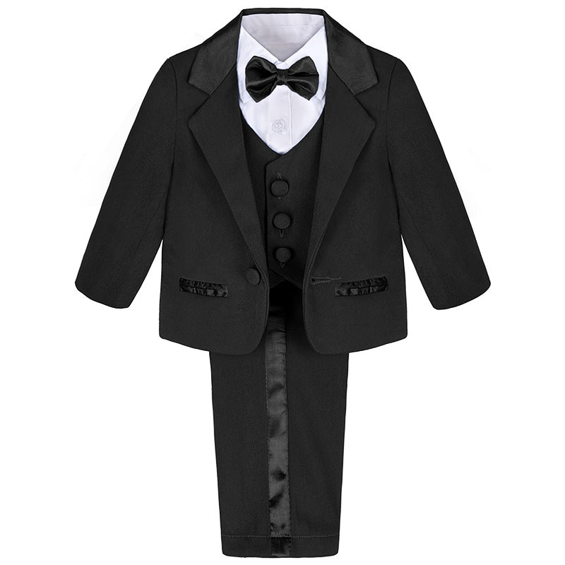 Smoking Elegante Bambino
