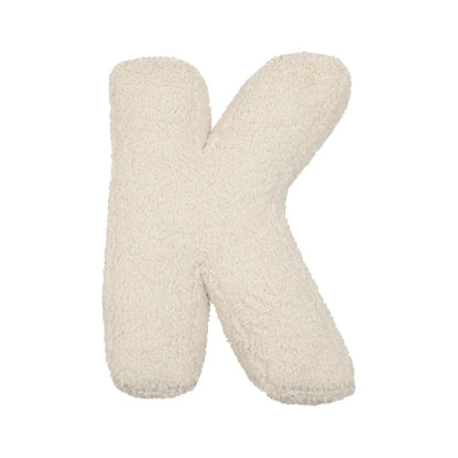 Cuscino lettera in tessuto –  decorativi per cameretta