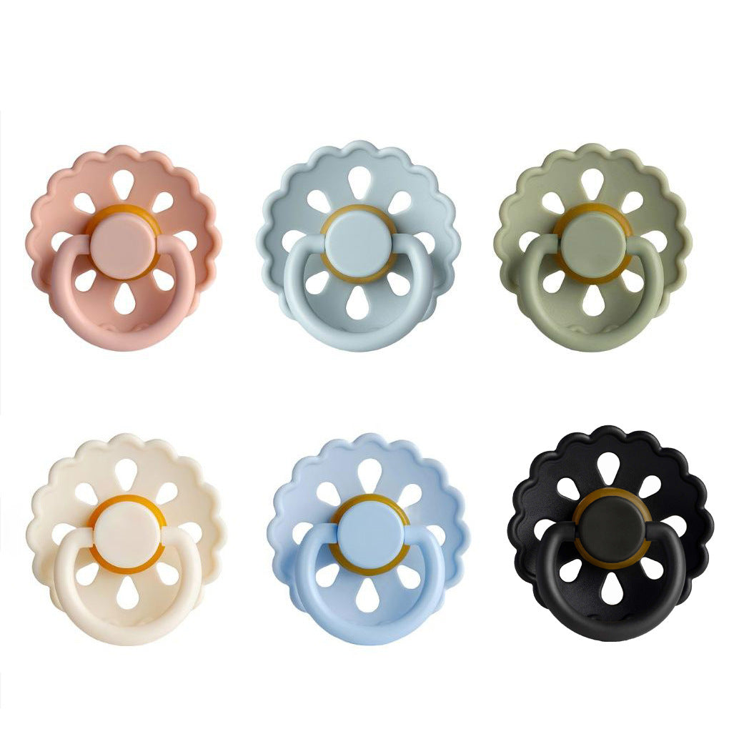 Ciuccio Anatomico in Silicone