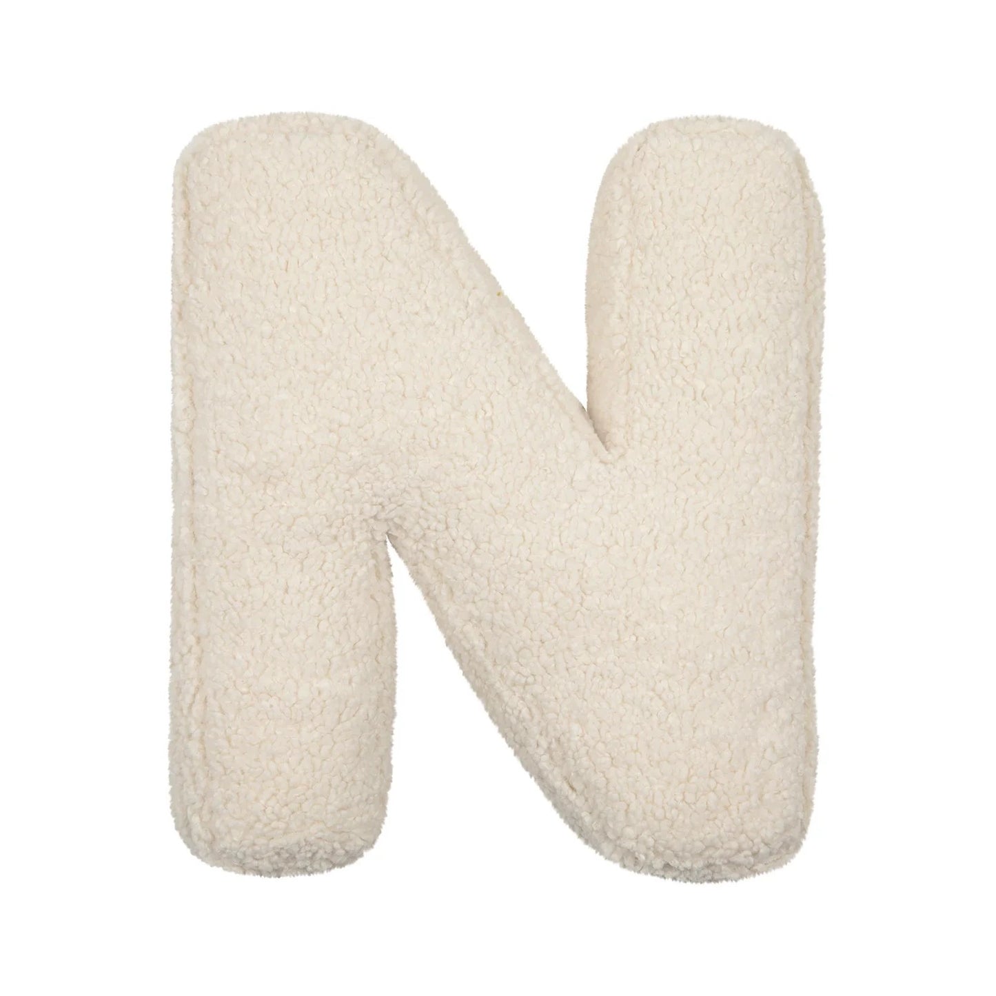 Cuscino lettera in tessuto –  decorativi per cameretta
