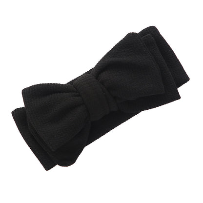 Fasce Elastiche Neonata con Fiocco