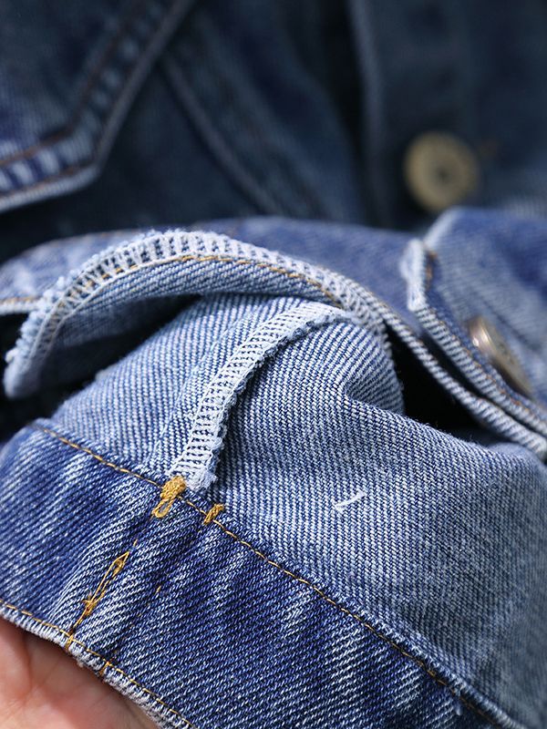 Giacca di jeans con cappuccio grigio – Bambino