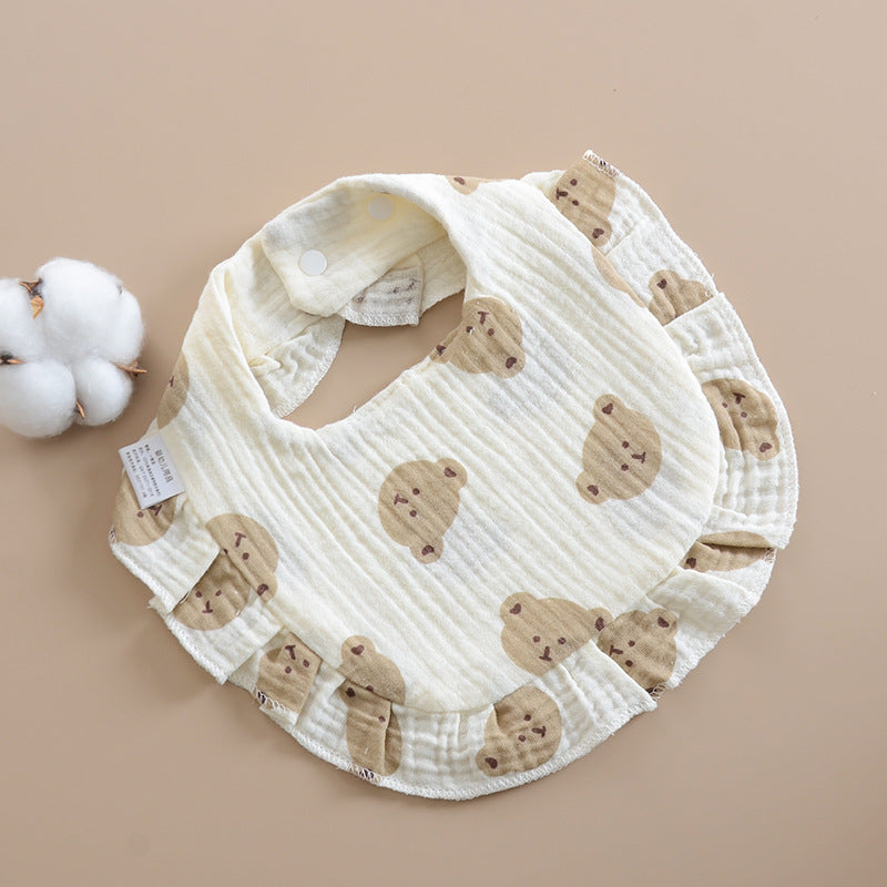 Bavaglino in Mussola