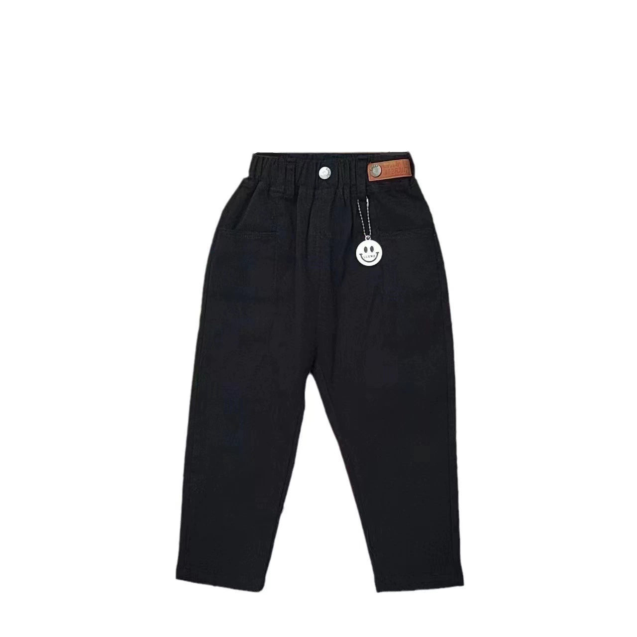 Jeans Basic Bimbo Denim Morbido – Autunno/Inverno