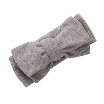 Fasce Elastiche Neonata con Fiocco