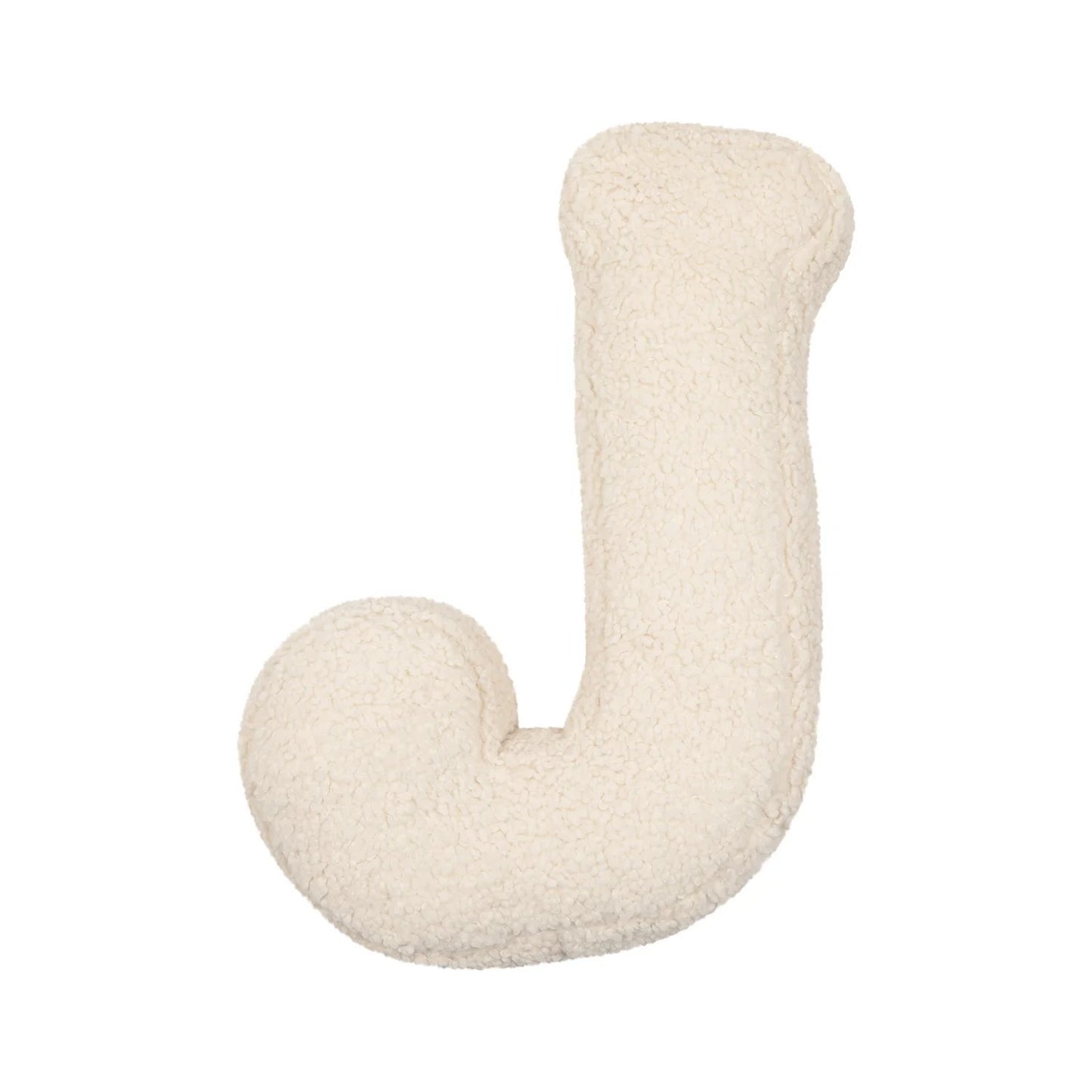 Cuscino lettera in tessuto –  decorativi per cameretta
