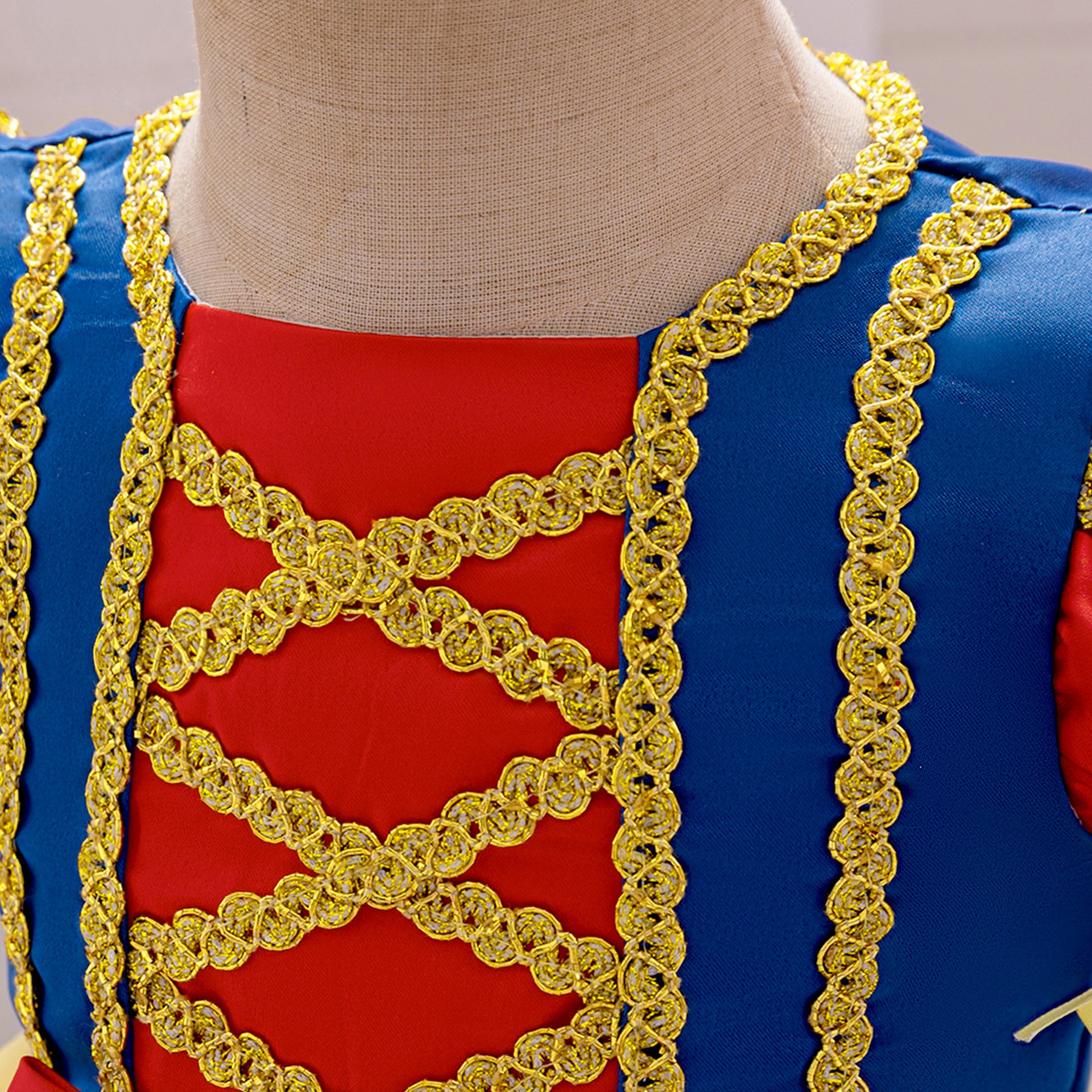 Costume da Principessa Biancaneve bimba