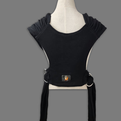 Marsupio Fascia Porta Bebè in Cotone Elasticizzato – Modello Ergonomico