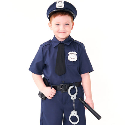 Costume di carnevale da Poliziotto per Bambino