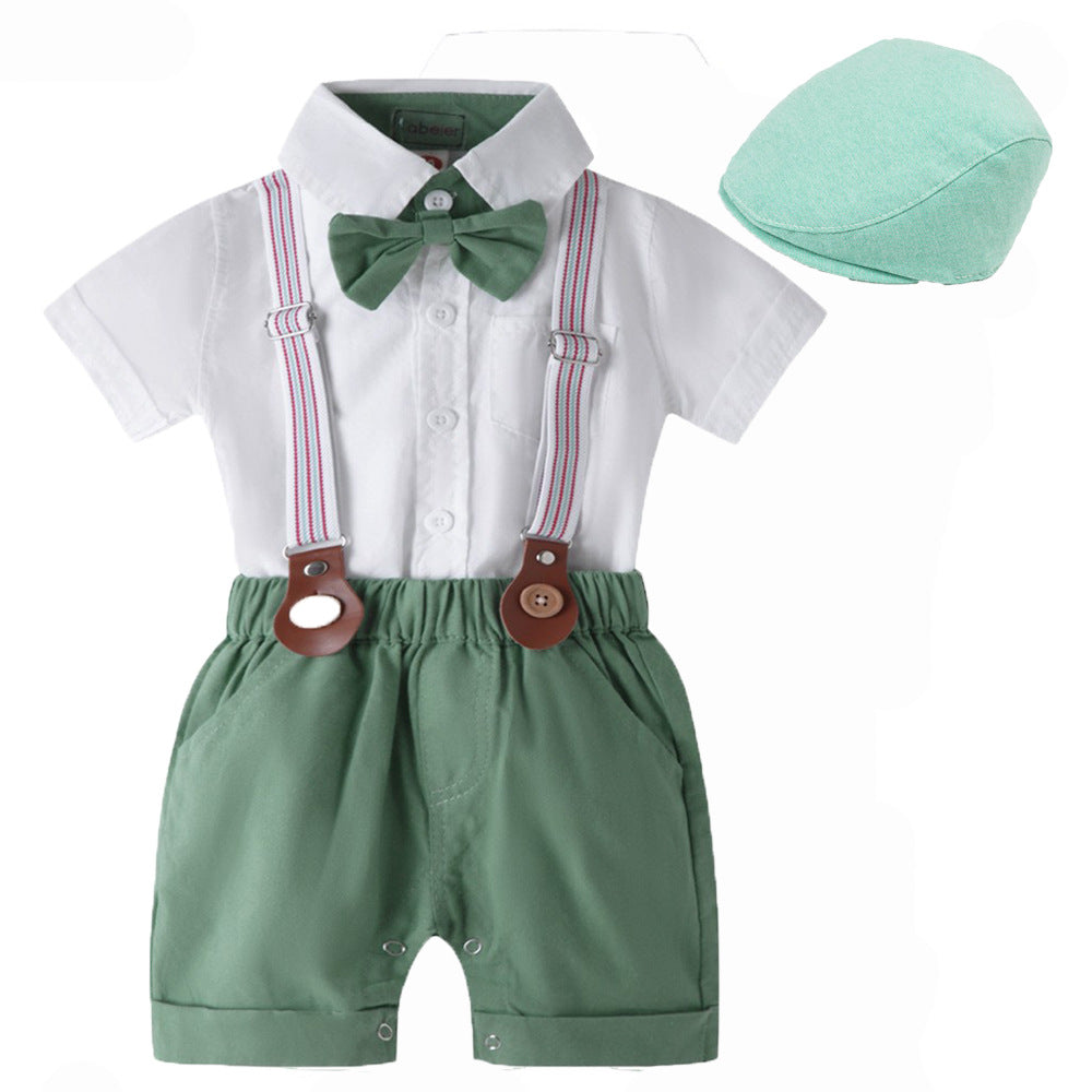 Completo Elegante bimbo 3 Pezzi