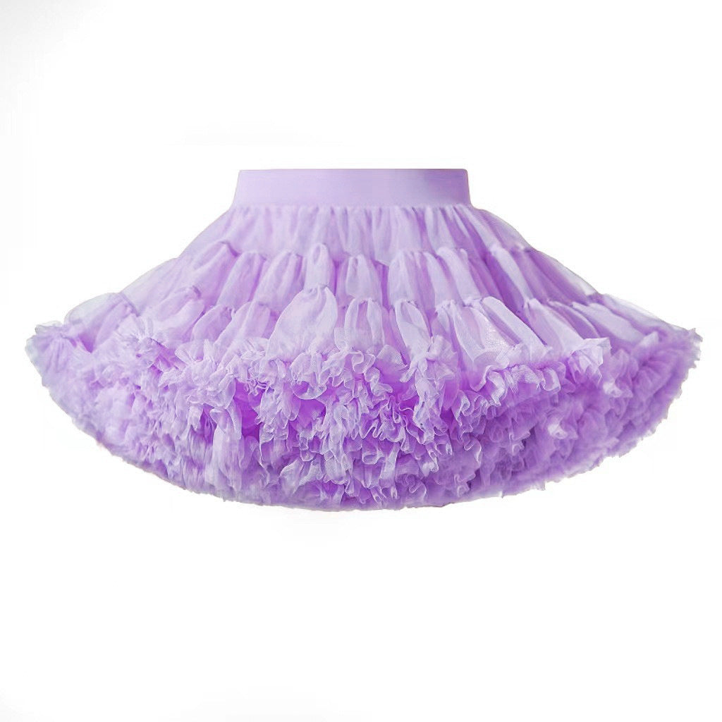 Gonna Tutu Multicolore - Eleganza e Divertimento per Bambine