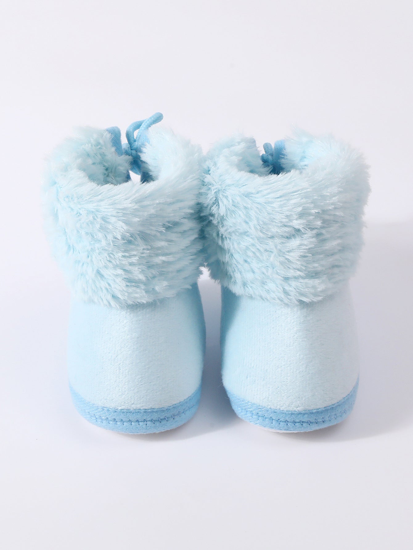 Stivaletti neonato invernali con interno morbido – vari colori