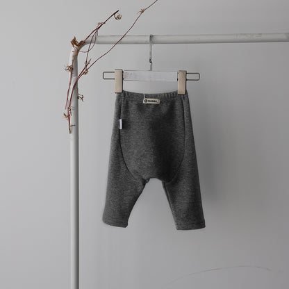 Pantaloni invernali per neonato – Caldi e morbidi, vari colori