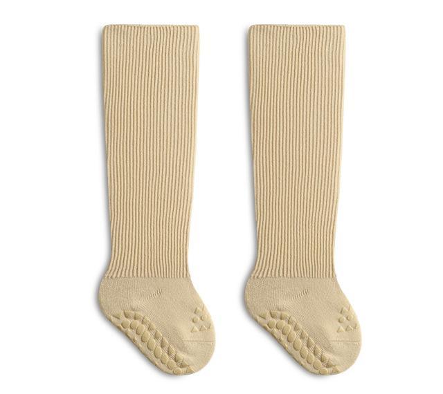 Calze Antiscivolo Alte Neonato/Bambino Neonata/ Bambina
