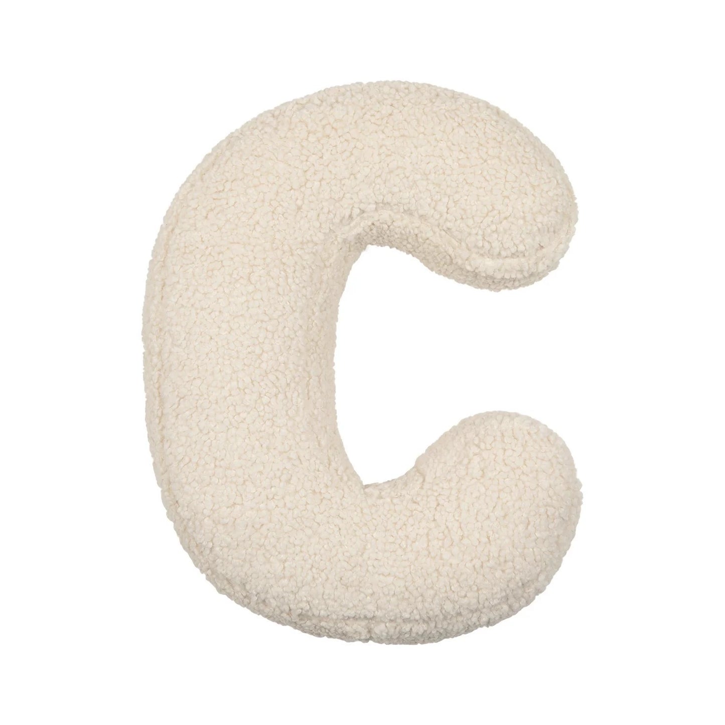 Cuscino lettera in tessuto –  decorativi per cameretta