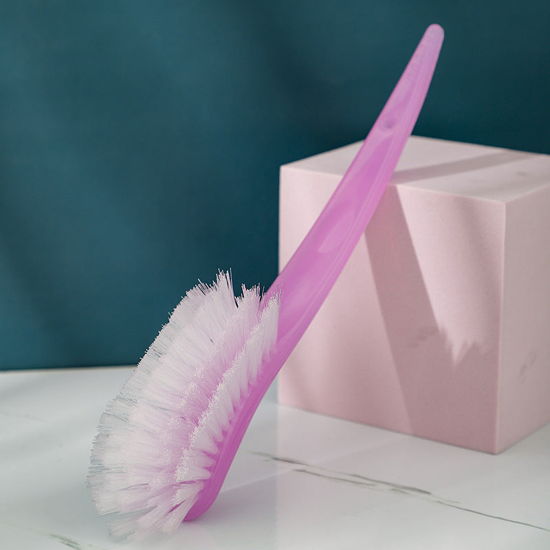 Spazzola per Pulizia dei biberon con Manico