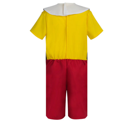 Costume da Pinocchio per Bambini - La Magia della Fiaba!