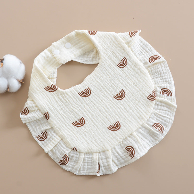 Bavaglino in Mussola