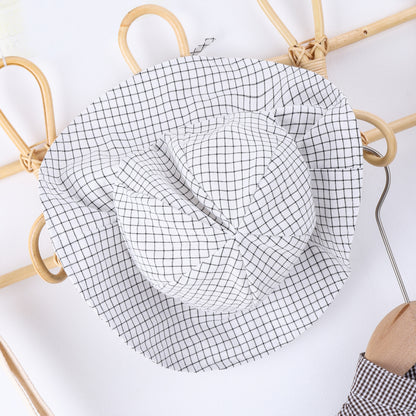 Completo Estivo Elegante per Bambino con Cappello – 3 Pezzi
