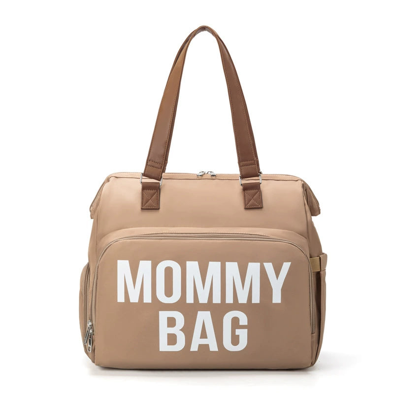 Borsa Fasciatoio Mommy Bag– Zaino Multifunzionale + fasciatoio