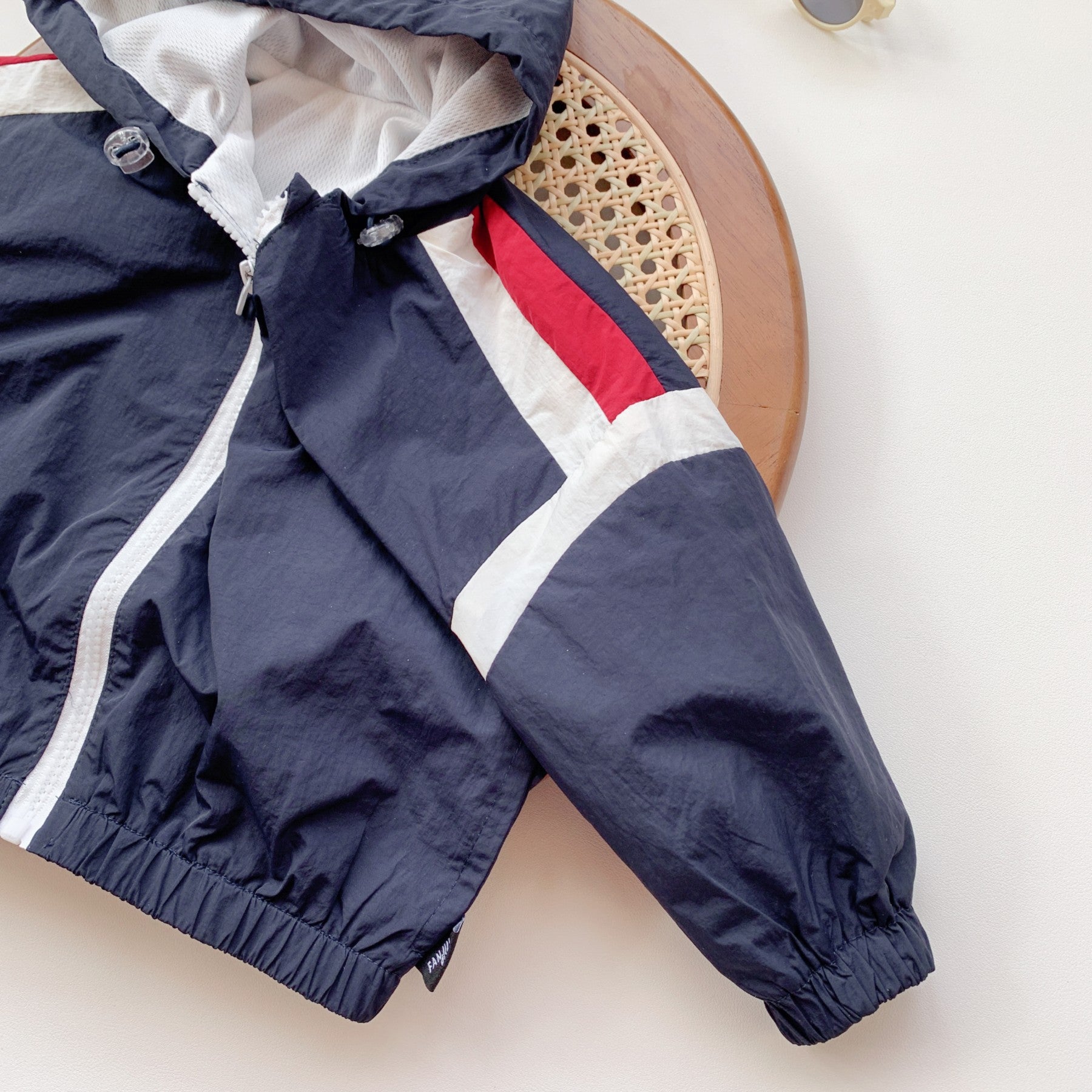 Giacca a Vento Sportiva per Bambini