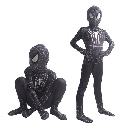 Costume da Supereroe Spiderman  Ragnatela per Bimbo